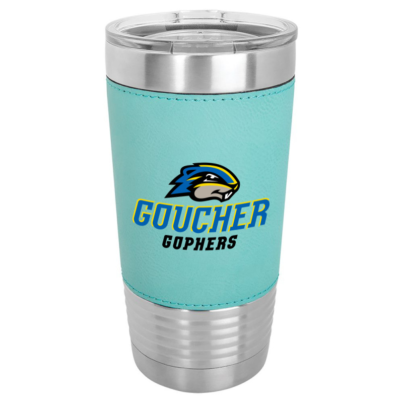 Go-uc-her Co Leatherette Tumbler | Artistshot