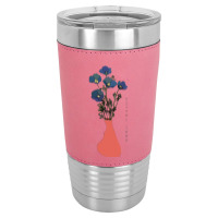 Silver Jews  Blue Arrangements Leatherette Tumbler | Artistshot