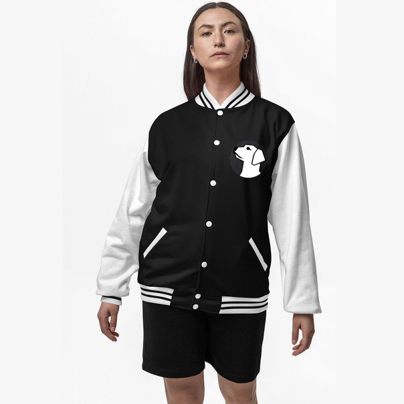 Woof Stuff Bomber Jacket | Artistshot