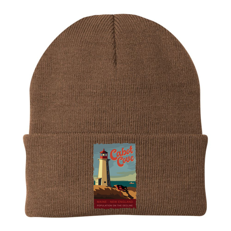 Cabot Cove Beanie by JULIUSGERADEAU | Artistshot