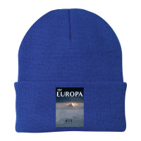 Vintage Europa Tourism Advert - Beanie | Artistshot