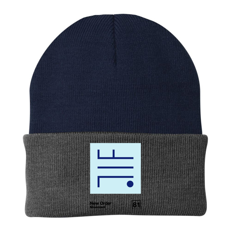 Movement  Minimal Graphic Artwork Design Beanie by cm-arts | Artistshot