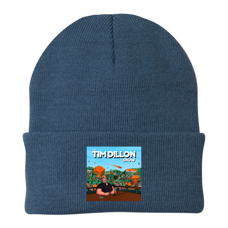 C:\users\administrator\desktop\design\3\2512. Tim Dillon\1\tim Dillon  Beanie by RILEYALLEN | Artistshot