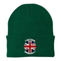 The British Rock Music Invasion V2 1 Beanie | Artistshot