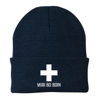 Muri Bei Bern, Switzerland Swiss, Suisse Cross Beanie | Artistshot