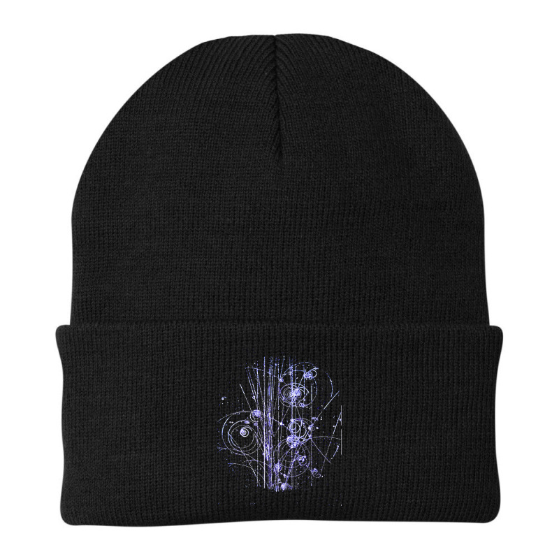 Quantum Mechanics Higgs Boson Lhc Particle Physics Present T Shirt Beanie by cm-arts | Artistshot