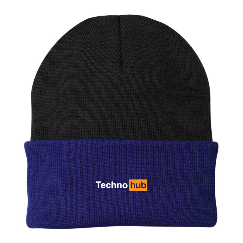 Techno Music Minimal Hard Clubbing Festival Hub Dj Beanie by Kosdapen517 | Artistshot