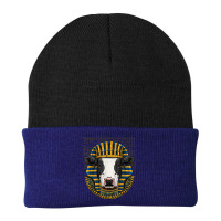 Ancient Egyptian Cow Goddess King Of Egypt Pyramid Farmer T Shirt Beanie | Artistshot