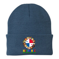 Hispanic Heritage Month Panama Kids Boys Girls T Shirt Beanie | Artistshot