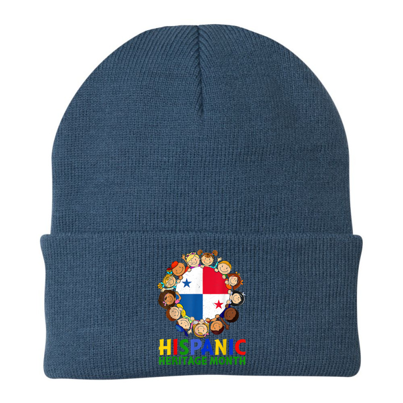 Hispanic Heritage Month Panama Kids Boys Girls T Shirt Beanie by cm-arts | Artistshot