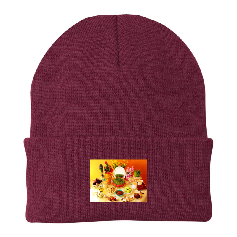 Nowruz Beanie by cm-arts | Artistshot