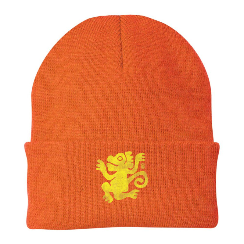 Legends Of The Hidden Temple Green Monkeys Beanie | Artistshot