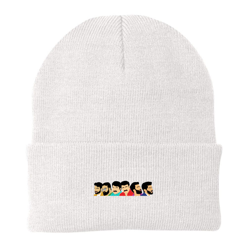 Mallu Superstars Beanie by RILEYALLEN | Artistshot