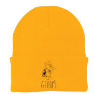 Leonard Cohen  Gloom Beanie | Artistshot