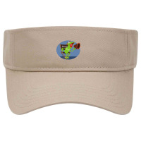 Kermit The Frog - Director Visor Hat | Artistshot