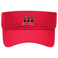 Hanson Brothers - Slap Shot! Visor Hat | Artistshot