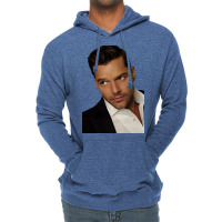 Ricky Martin Opens Up About Marriag Lightweight Hoodie | Artistshot