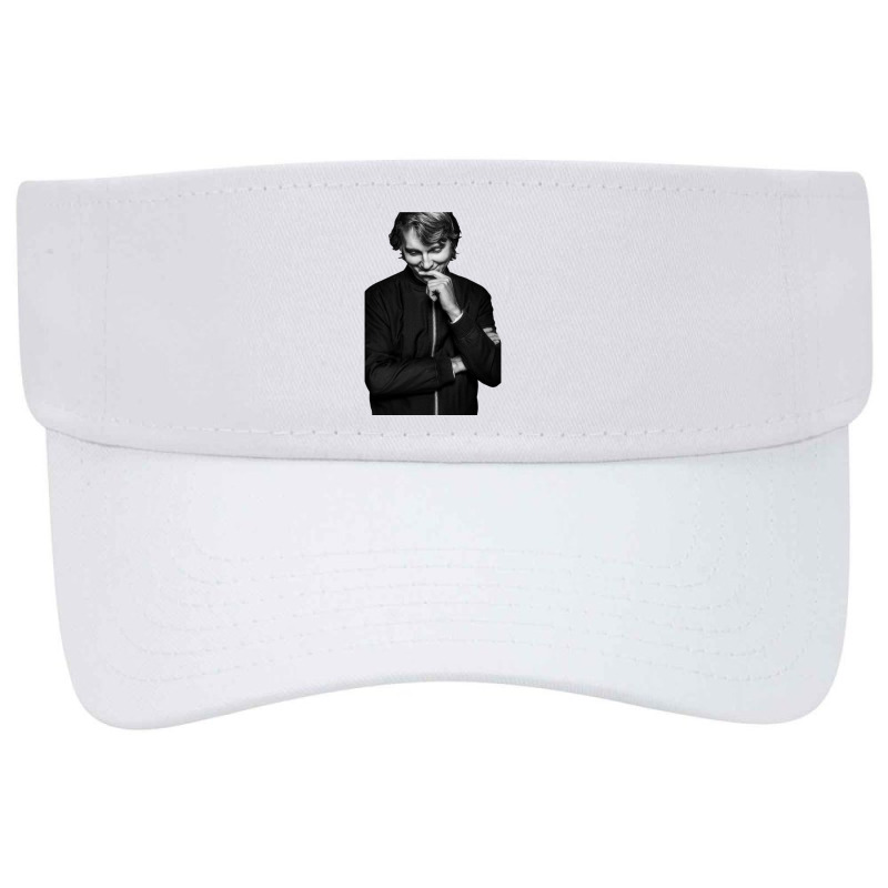 Paul Dano    (2) Visor hat by cm-arts | Artistshot