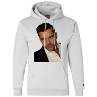 Ricky Martin Opens Up About Marriag Champion Hoodie | Artistshot