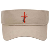 Templar Knight Crusader Templar Knights Visor Hat | Artistshot