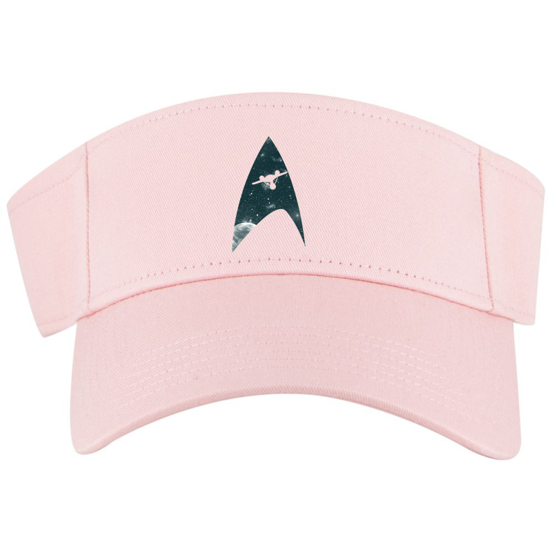 Space The Final Frontier Visor hat by CindyBriner | Artistshot