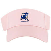 Falklands Islands Commonwealth Bull Visor Hat | Artistshot