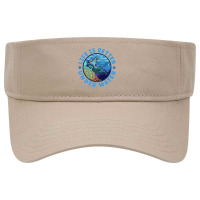 Life Is Better Under Water Marine Biology Scuba Diver Premium T Visor Hat | Artistshot