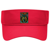 Wolf Anubis Visor Hat | Artistshot