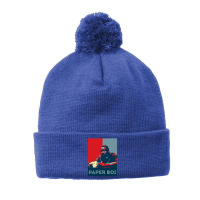 Paper Boi Pom Pom Beanie | Artistshot