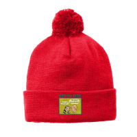 Funny Gifts Carpenters Gifts Women Pom Pom Beanie | Artistshot