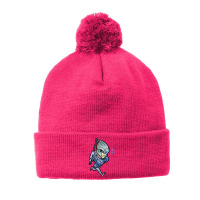 Garrus Vakarian Pom Pom Beanie | Artistshot