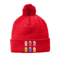 La Croix Pom Pom Beanie | Artistshot