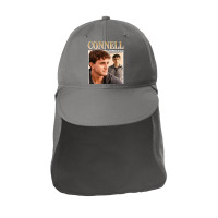 Mens Best Bearded Day Gift Sun Shade Cap | Artistshot