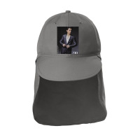 Funny Man Bill Skarsgard For Men Women Sun Shade Cap | Artistshot