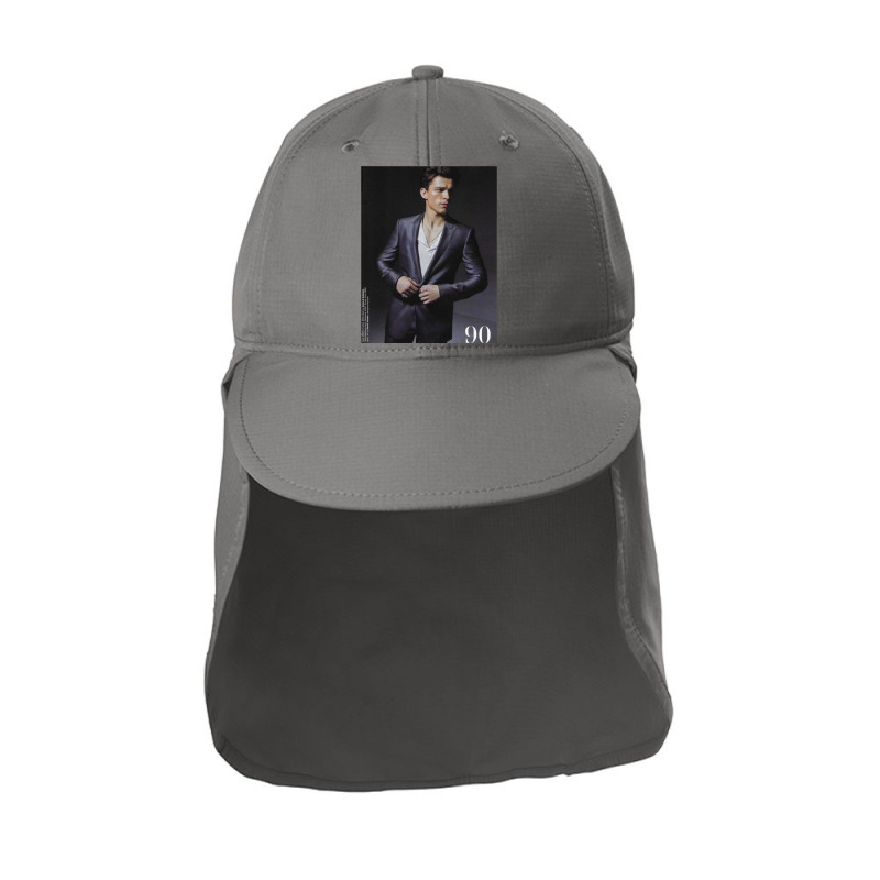 Funny Man Bill Skarsgard For Men Women Sun Shade Cap by ArtistDonte | Artistshot