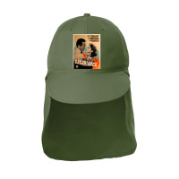 Funny Man Portrait Man Gifts Women Sun Shade Cap | Artistshot