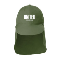 Machester United Sun Shade Cap | Artistshot