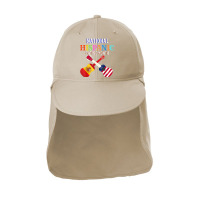 Hispanic Ceremony Month Prideful Latin Spanish Amigo Gifts For Mens Wo Sun Shade Cap | Artistshot