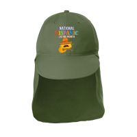 Hispanic Ceremony Month Prideful Latin Spanish Amigo Gifts Gifmen Sun Shade Cap | Artistshot