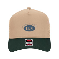 R.e Mesh Back Trucker Hat | Artistshot