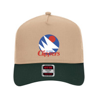 Clippers-san Diego Mesh Back Trucker Hat | Artistshot