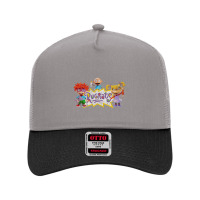 Rugrats, Distressed   Rugrats Mesh Back Trucker Hat | Artistshot