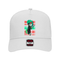 Guilty Gear Strive Giovanna Mesh Back Trucker Hat | Artistshot