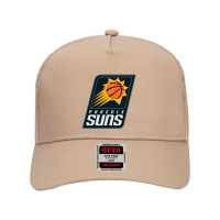 Phoenix Basketball Suns Mesh Back Trucker Hat | Artistshot