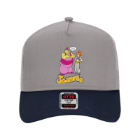 Vintage  Cartoon Cute Day Gift Mesh Back Trucker Hat | Artistshot