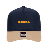 Resto Qdoba Mesh Back Trucker Hat | Artistshot