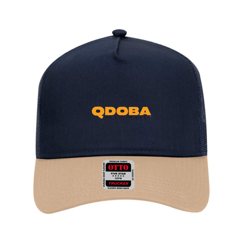 Resto Qdoba Mesh Back Trucker Hat | Artistshot