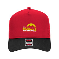 Isla Nublar Research Facility Mesh Back Trucker Hat | Artistshot