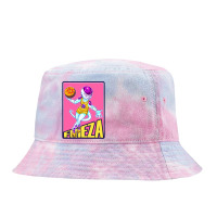 Dragonb Ball Frieza Tie Dyed Bucket Hat | Artistshot