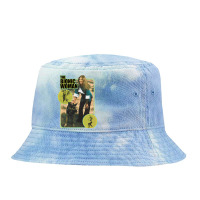 Playing  Bionic For Mens Womens Tie Dyed Bucket Hat | Artistshot